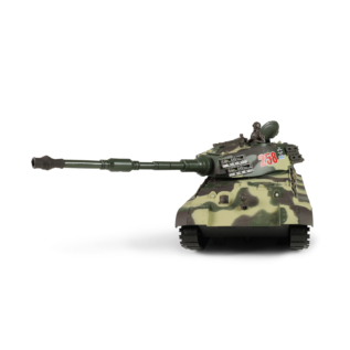 Tank se světlem a zvukem