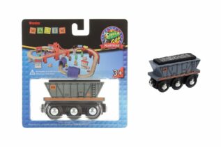 Maxim Nákladní vagón - uhlí