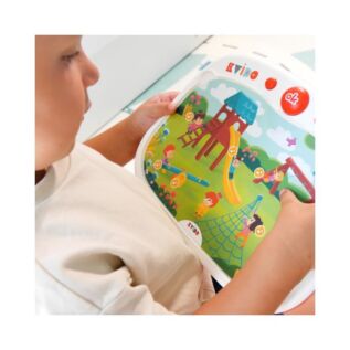 Albi Mluvicí tablík Kvído