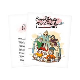 Albi Encyklopedie pro školáky Kouzelné čtení