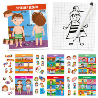 HEADU CS: Montessori Naše tělo