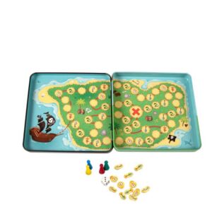 Magnetická hra na cesty - Cesta za zlatem