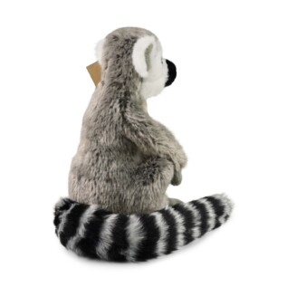 Plyšový lemur 22 cm ECO-FRIENDLY