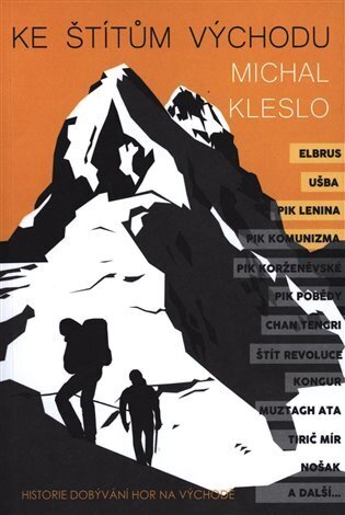 Ke štítům východu - historie dobývání hor na východě