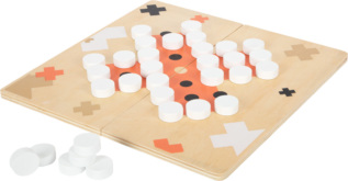 small foot Hra mlýn a solitér Gold Edition