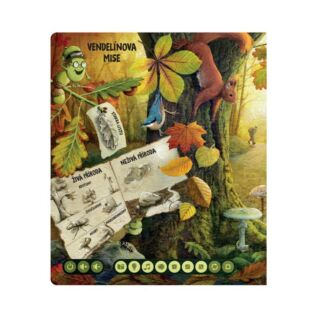 Albi Kniha Hravá přírodověda Kouzelné čtení