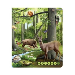 Albi Kniha Svět zvířat Kouzelné čtení