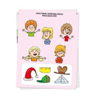 Kvído - Sešit aktivit 3+