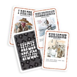 Bang! - Město duchů