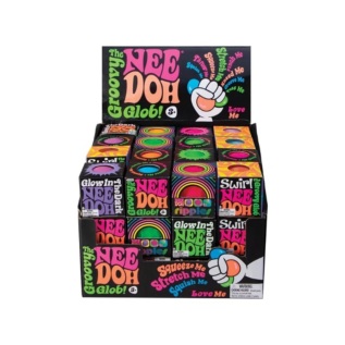 Schylling NeeDoh Mačkací mini míček