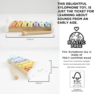 Le Toy Van Xylofon