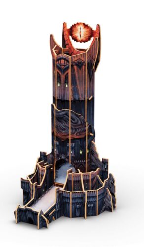 Pán prstenů: Osud společenstva