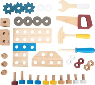 small foot Dětský ponk Workshop