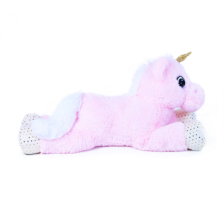 Velký plyšový jednorožec Niko 70 cm