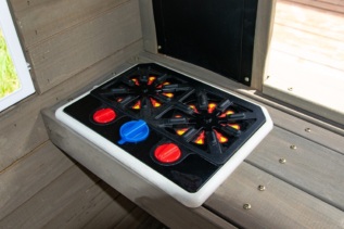 2Kids Toys Velký zahradní domeček Ondra