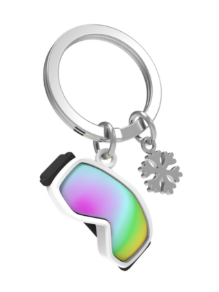 MTM Klíčenka - Lyžařské brýle