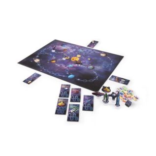 Kapitáni hvězdné výpravy: Lov tajemných krystalů