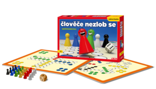 efko Člověče, nezlob se! - nejoblíbenější hra