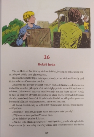 Hoši od Bobří řeky