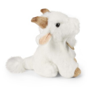 Plyšová koza 16 cm ECO-FRIENDLY