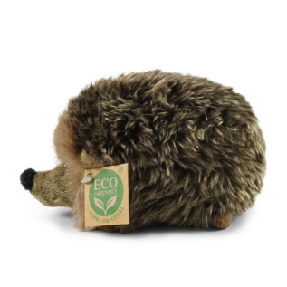 Plyšový ježek 17 cm ECO-FRIENDLY