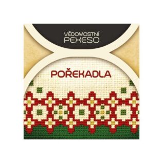 Vědomostní pexeso - Pořekadla