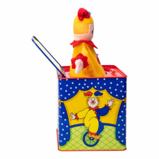 Schylling Hudební box Kašpárek