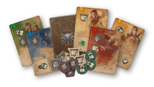 Zaklínač: Cesta osudu - Standardní edice