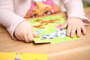 efko Moje první hry - vzdělávací soubor her pro děti