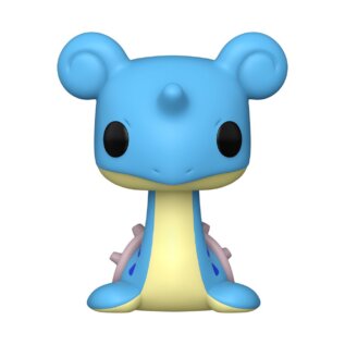 Funko POP Games: Pokemon- Lapras(EMEA)