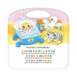 Albi Kniha Zpívánky 3 Kouzelné čtení