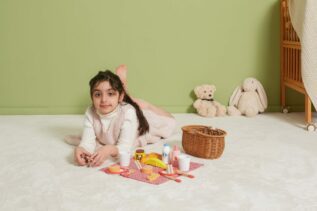 Dřevěné sada piknik