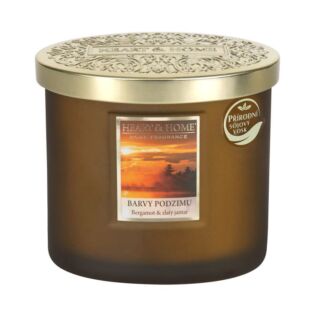 Svíčka elipsa - Barvy podzimu