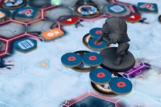 Mass Effect: Desková hra – Priorita: Hagalaz