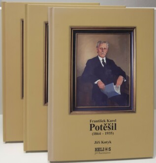 František Karel Potěšil (1864 - 1935)