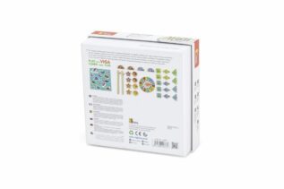 Dřevěná magnetické rybaření