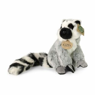 Plyšový lemur 19 cm ECO-FRIENDLY