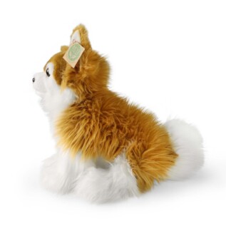 Plyšový pes čivava 28 cm ECO-FRIENDLY