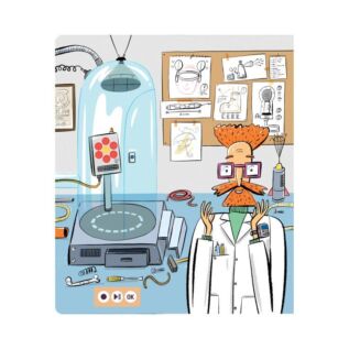 Albi Kniha Předškolák v cukuletu Kouzelné čtení