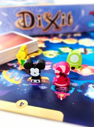 Dixit Disney