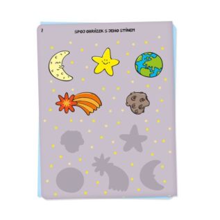 Kvído - Sešit aktivit 4+