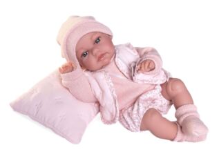 Antonio Juan 70364 TONETA - realistická panenka miminko - 34 cm