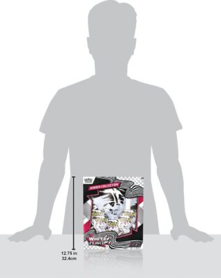 Pokémon TCG: SV10.5 White Flare - Binder Collection