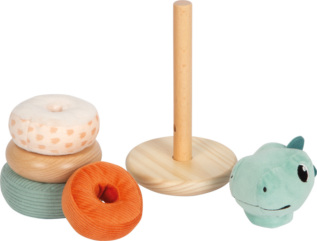 small foot Nasazování na tyč Dino