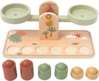 2Kids Toys Dřevěná váha