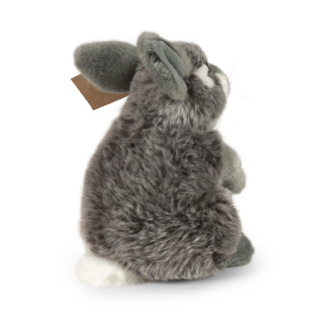 Plyšový zajíc 18 cm ECO-FRIENDLY