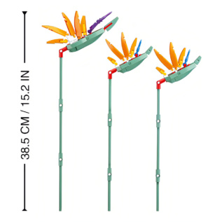 Sluban Flowers M38-B1121C Strelicie královská