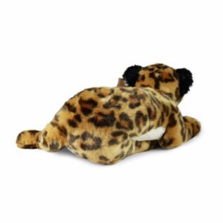 Plyšový leopard ležící 40 cm ECO-FRIENDLY