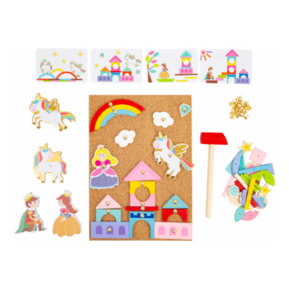 small foot Zatloukací hra Jednorožec