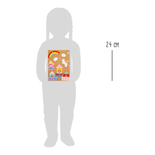 small foot Zatloukací hra Jednorožec